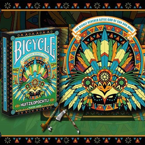 Bicycle Huitzilopochtli