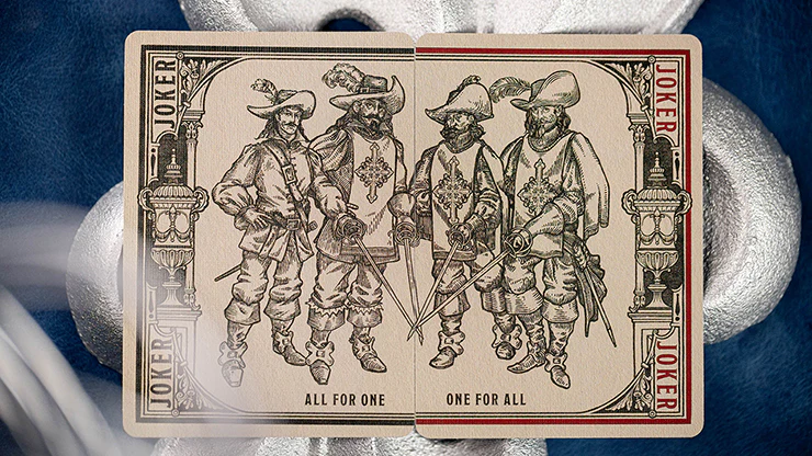 3 Musketeers - Image 6