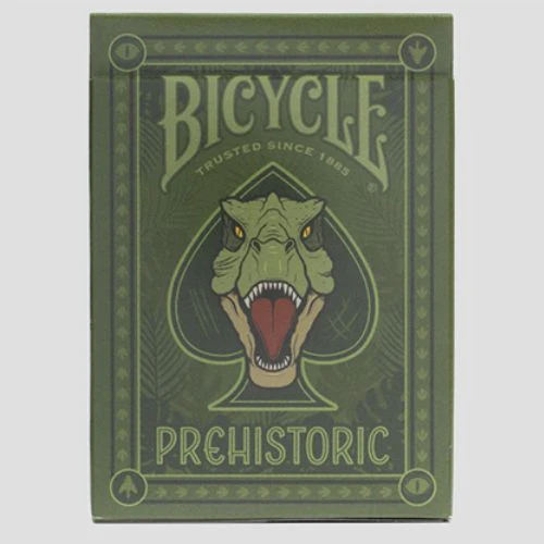 Bicycle Prehistoric