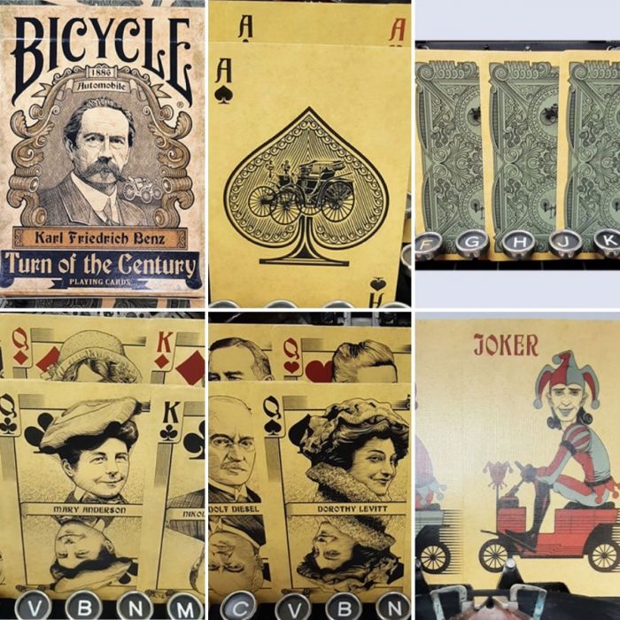 Bicycle Turn of the Century - Image 3