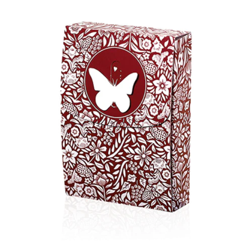 Butterfly Marqué (3rd edition) - Rouge