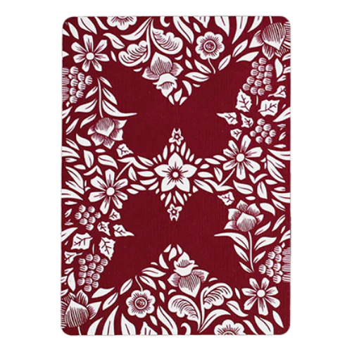 Butterfly Marqué (3rd edition) - Rouge - Image 4