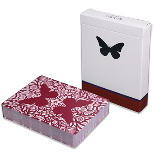 Butterfly Marqué (3rd edition) - Rouge - Image 5