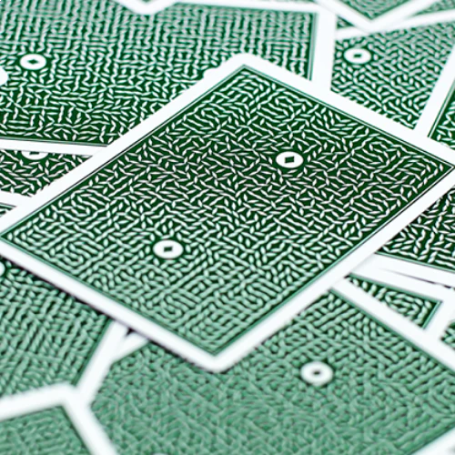 DMC ELITES - Forest Green (Vert) - Image 3