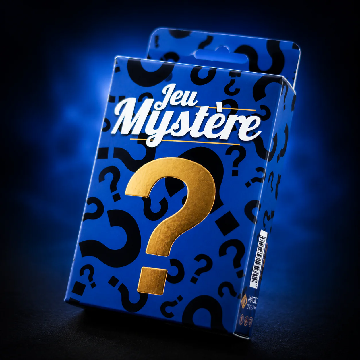 Jeu de Cartes Mystère (Mystery Deck 2026)