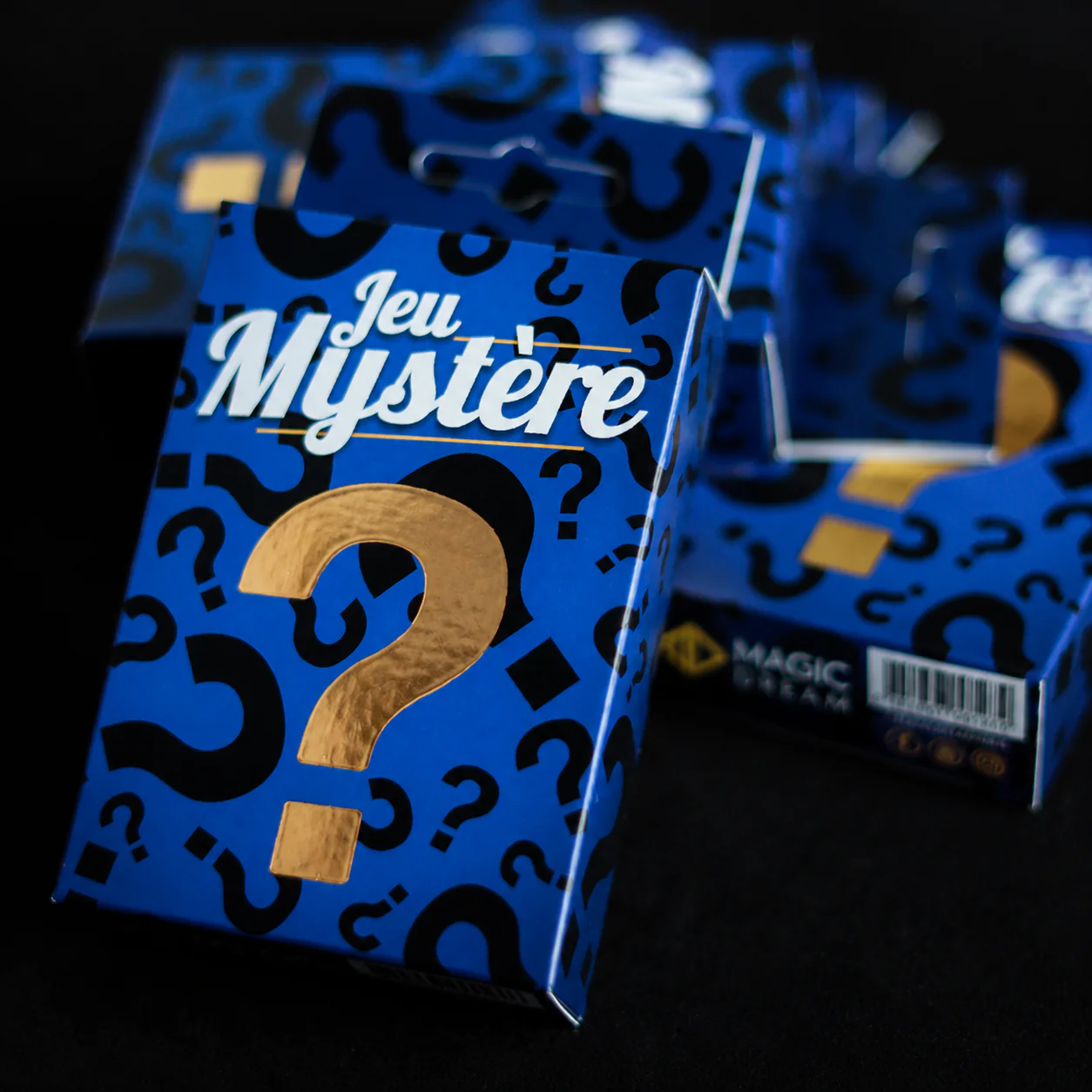 Jeu de Cartes Mystère (Mystery Deck 2026) - Image 2