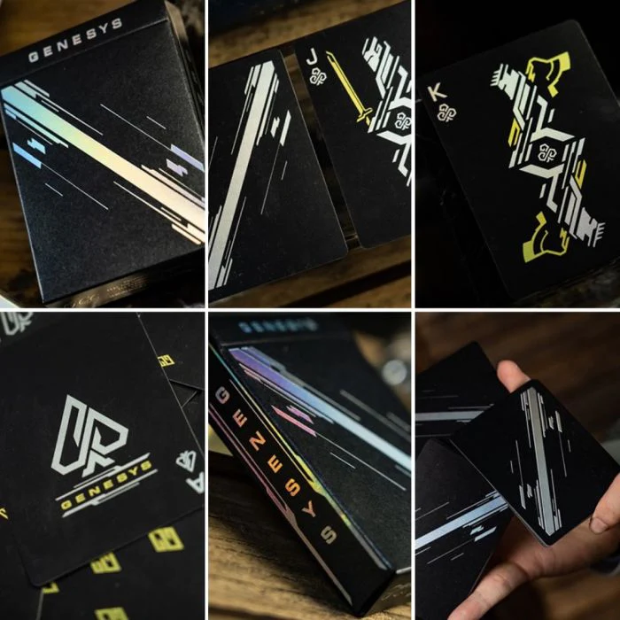 Odyssey Playing Cards - Image 2