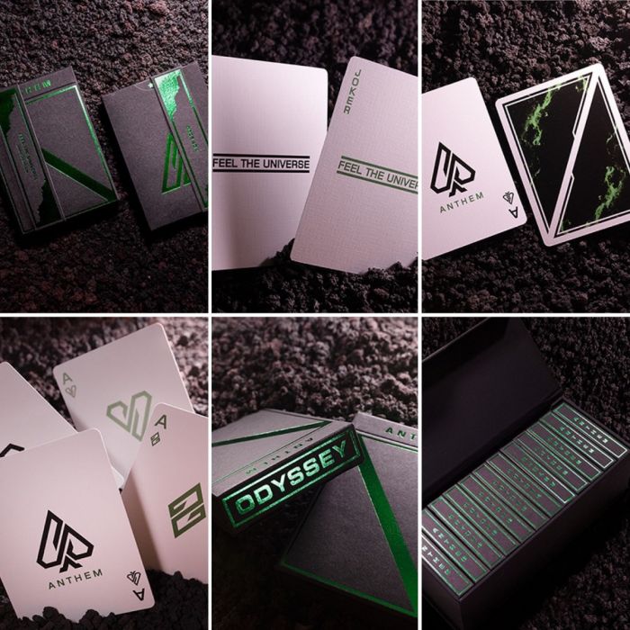 Odyssey Playing Cards - Image 4