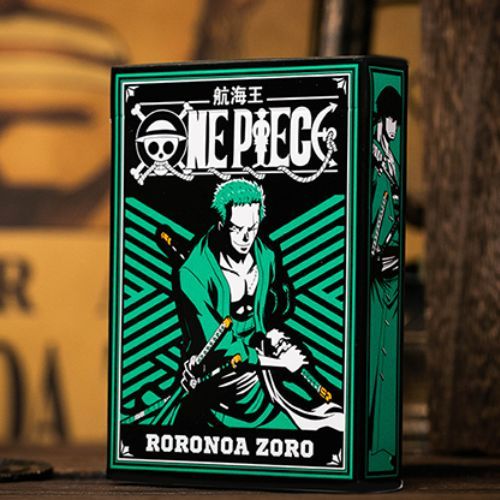 One Piece Playing Cards - Héros - Image 10