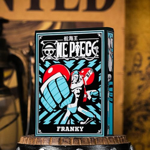 One Piece Playing Cards - Héros - Image 11