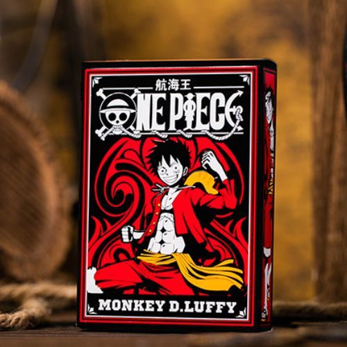 One Piece Playing Cards - Héros - Image 12