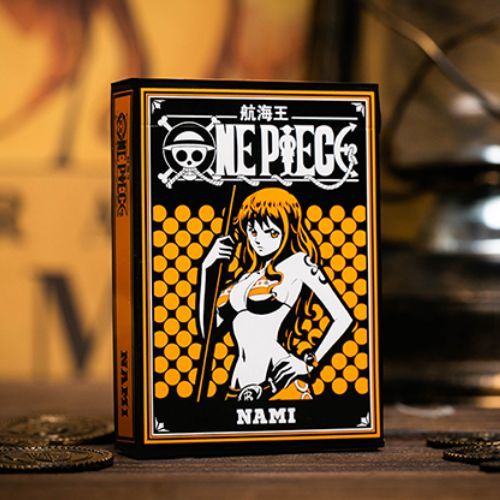 One Piece Playing Cards - Héros - Image 13