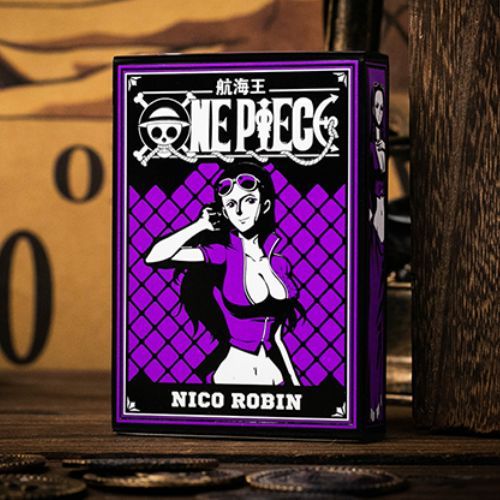 One Piece Playing Cards - Héros - Image 14
