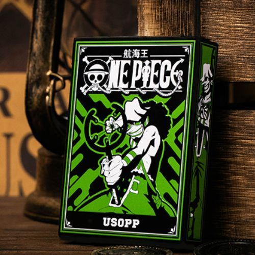 One Piece Playing Cards - Héros - Image 16