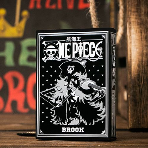 One Piece Playing Cards - Héros - Image 8
