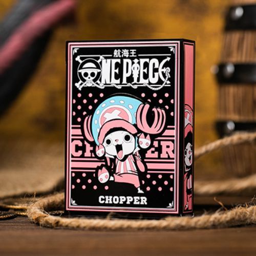 One Piece Playing Cards - Héros - Image 9