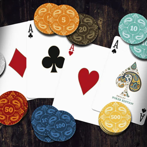 Paisley Poker - Image 2