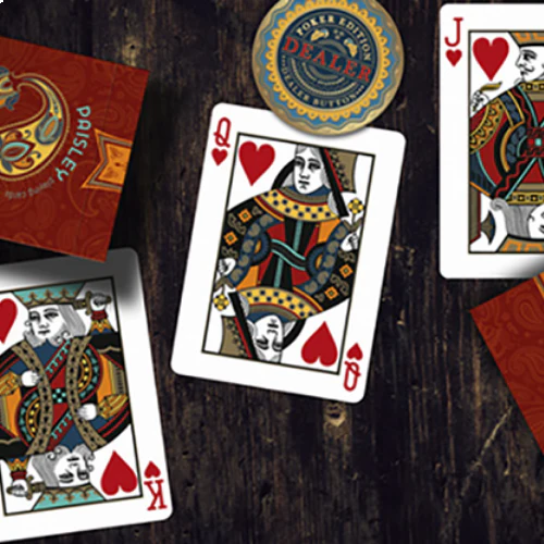 Paisley Poker - Image 3