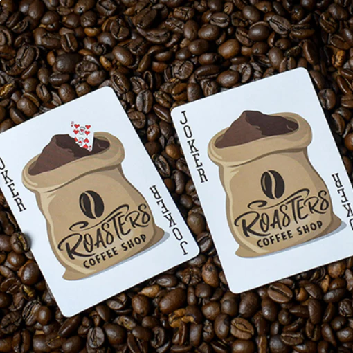 Roasters Coffee Shop - Image 3