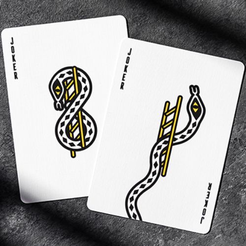 Snakes and Ladders
