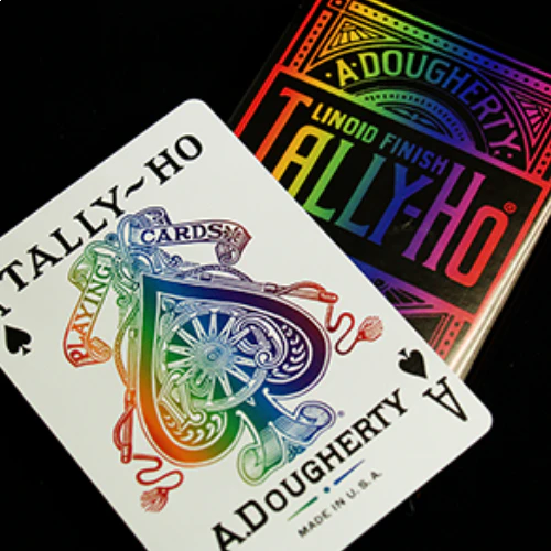 Spectrum Tally Ho Deck - Image 3