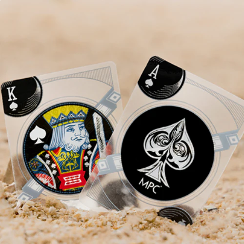 Transparent Playing Cards - Image 3