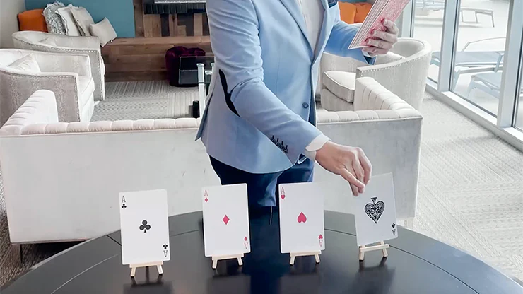 Jumbo McDonald Aces - Image 3