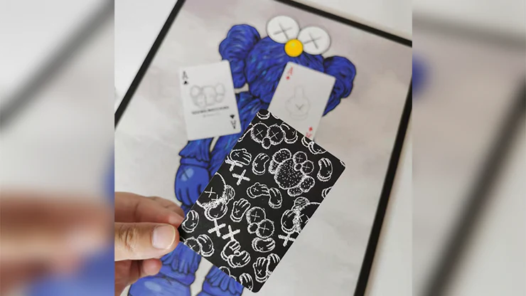 Kaws Seeing - Watching Black Edition - Image 2