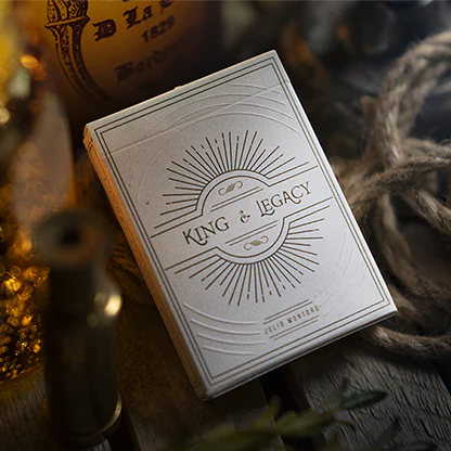 King and Legacy: Gold Edition