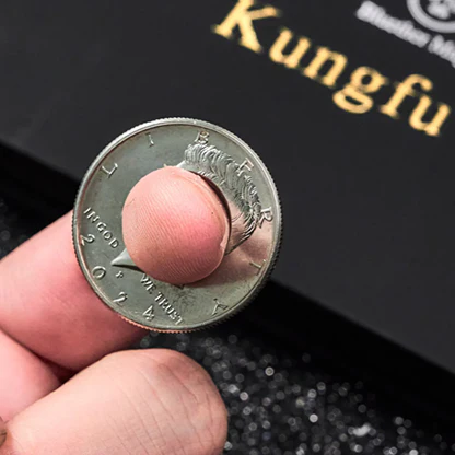 Kungfu Coin - Image 5