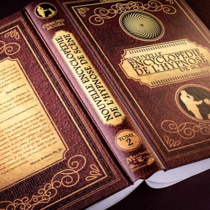 La Nouvelle Encyclopédie de l’Hypnose de Scène - Tome 3 - Image 4