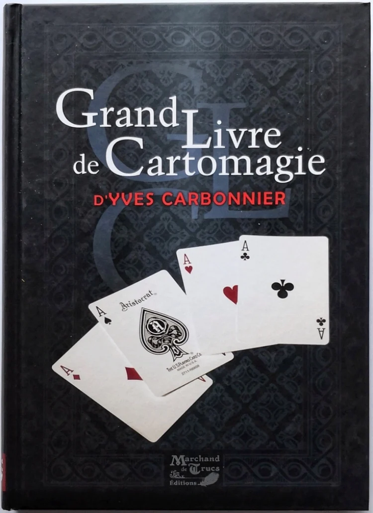 Grand Livre de Cartomagie