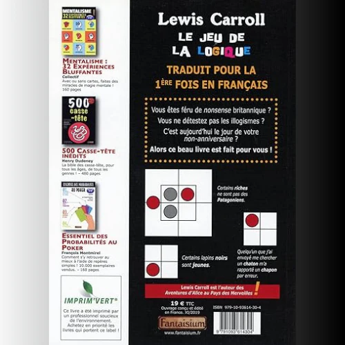 Le Jeu de la Logique - Image 2