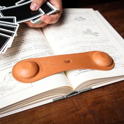 Leather Book Weight - Image 3