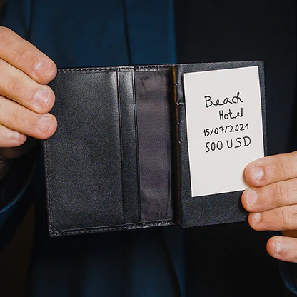 Legacy System Small Wallet