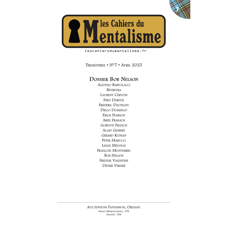 Les Cahiers Du Mentalisme - Numéro 7 - Image 5