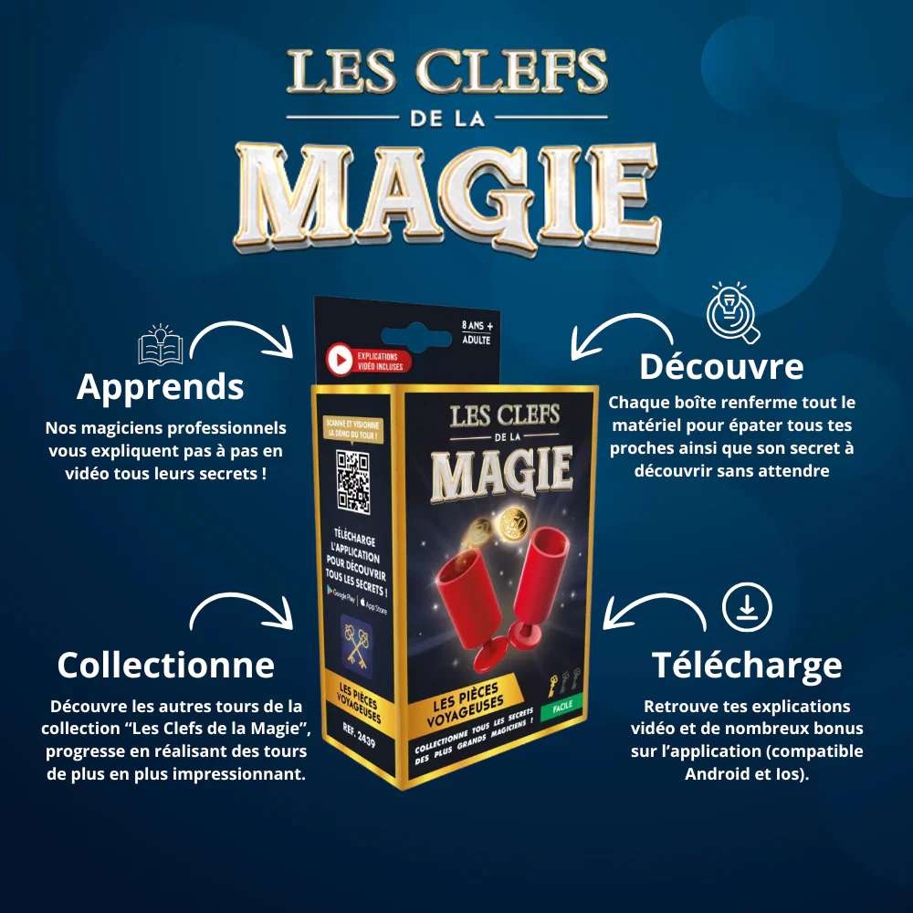 Les Pieces Voyageuses - Image 2