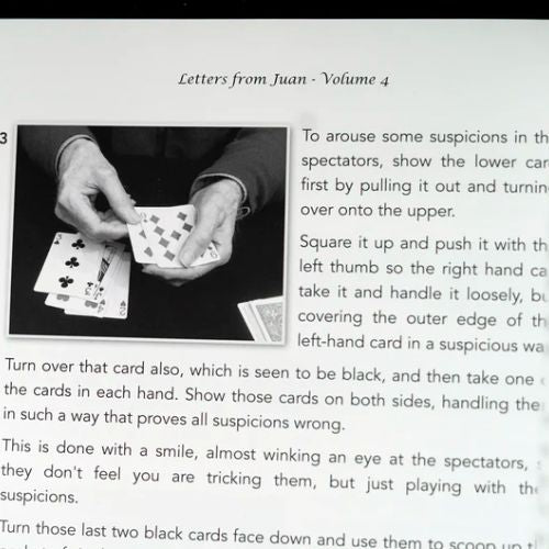 Letters From Juan - Volume 4 - Image 2