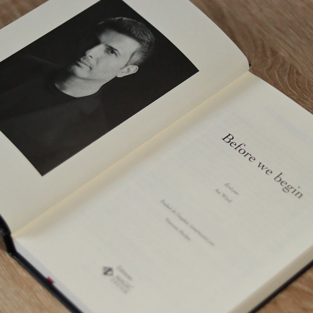 Before We Begin (FR) - Image 3