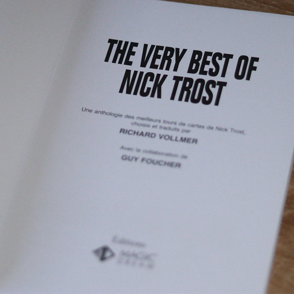 The Very Best Of Nick Trost - Édition Augmentée - Image 11