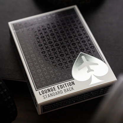 Jetsetter Lounge Edition - Marqué (Tarmac Black)