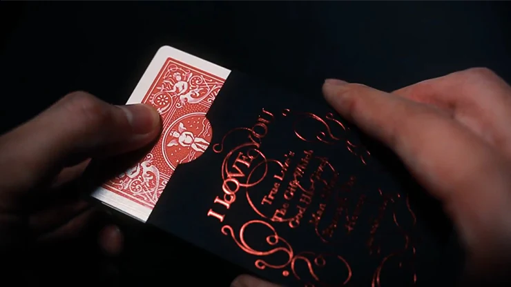 Love Promise of Vow (Rouge) - Image 3