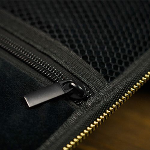 Luxury Genuine Leather Close-Up Bag - Image 3