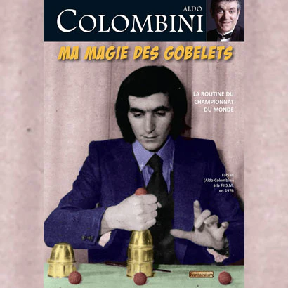Ma Magie des Gobelets