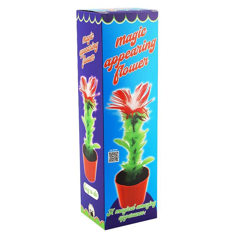 Magic Appearing Flower