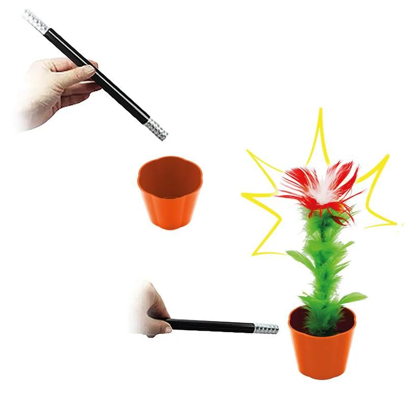 Magic Appearing Flower - Image 3