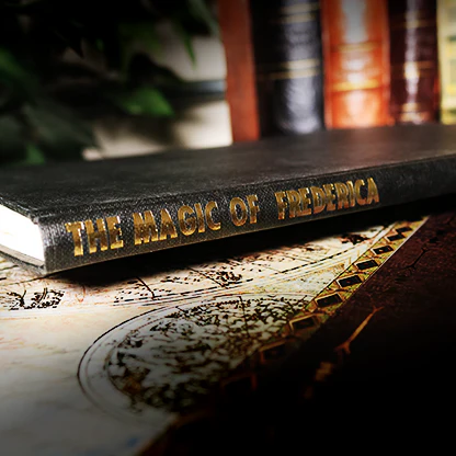 Magic of Frederica (Limited/Out of Print)