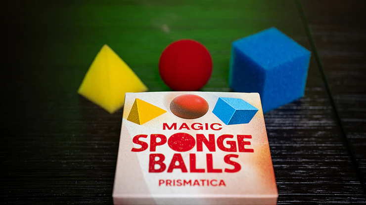 Magic Sponge Ball PRISMATICA - Image 2