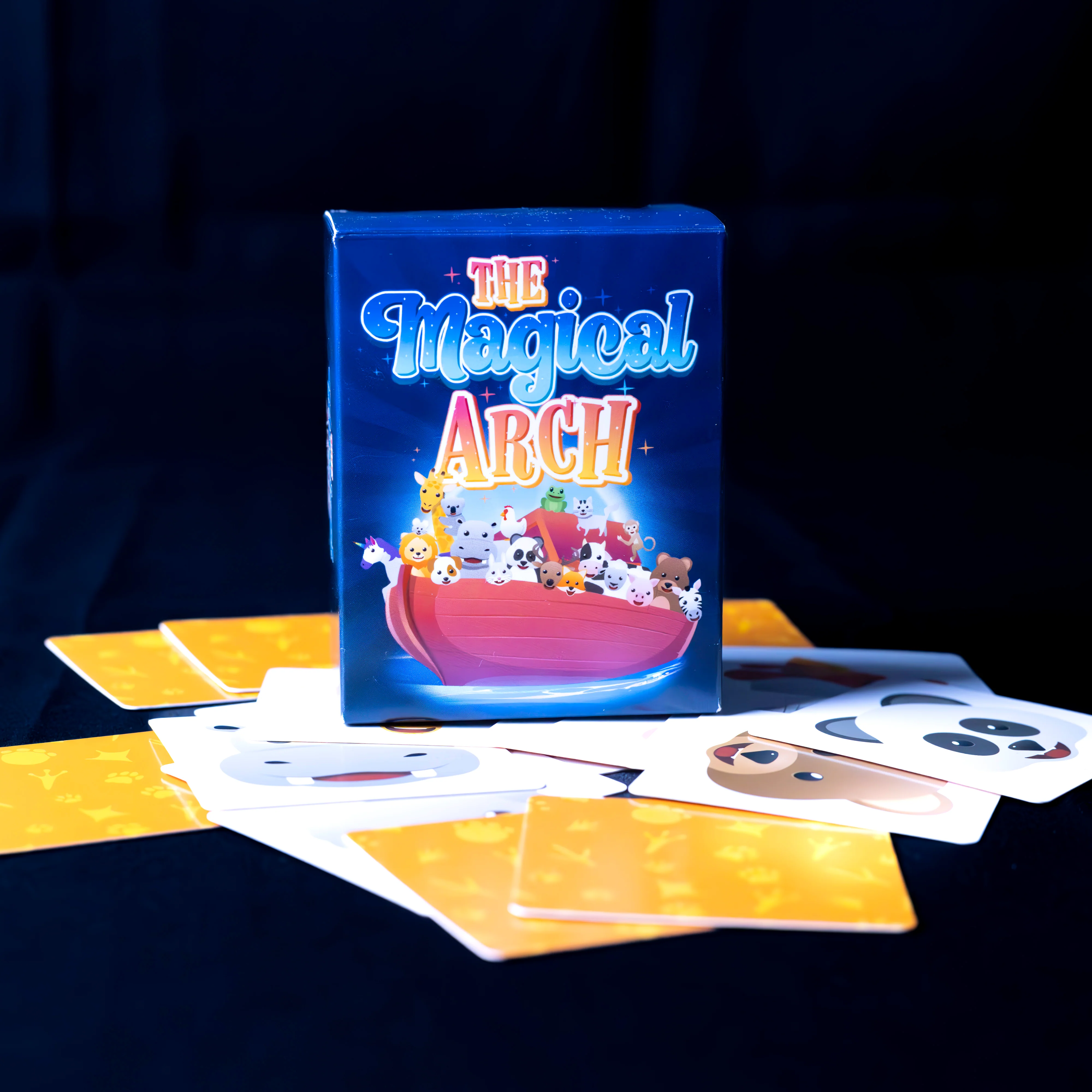 The Magical Arch (English Version) - Image 5
