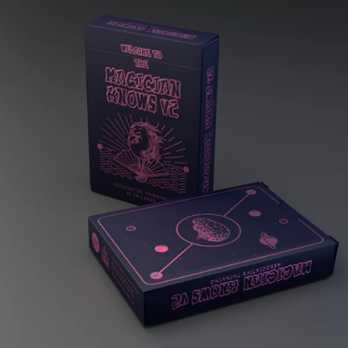 Magician Knows - Image 10